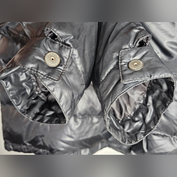 DKNY Active Men's XXL Black Puffer Jacket - Picture 8 of 10